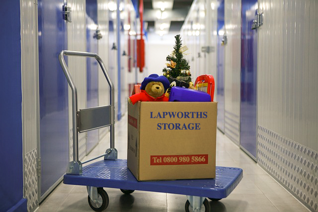 Lapworths Storage